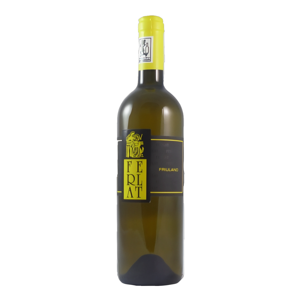 Silvano Ferlat, Friulano 2020, Bottiglia 750 ml